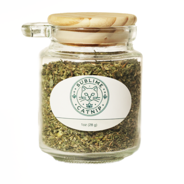 Sublime Signature Organic Catnip